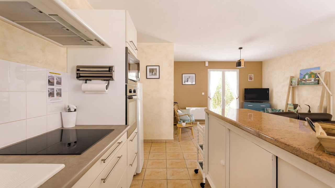 Photo of Kitchen in Le Chateau-d'Oleron