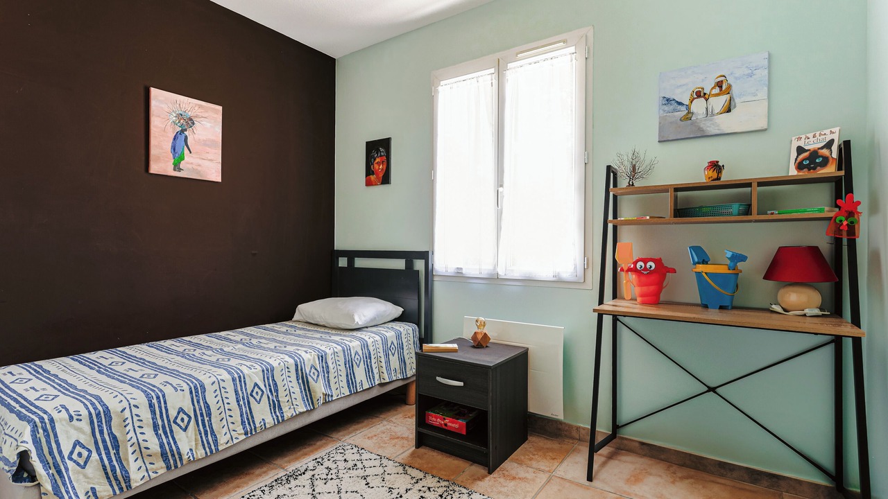 Photo of Bedroom in Le Chateau-d'Oleron