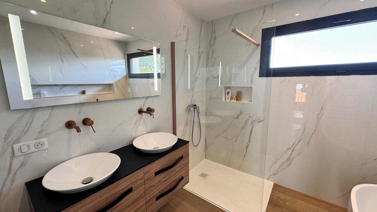 Photo of Bathroom in Arbonne
