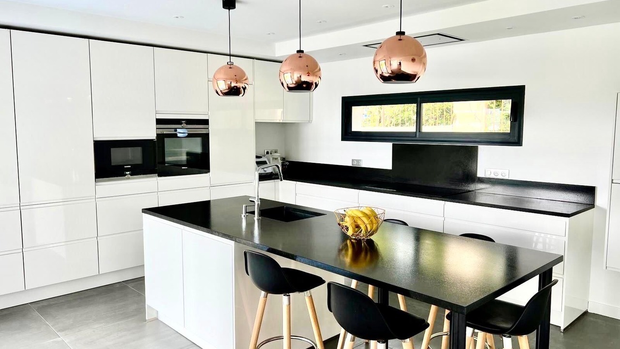 Photo of Kitchen in Arbonne