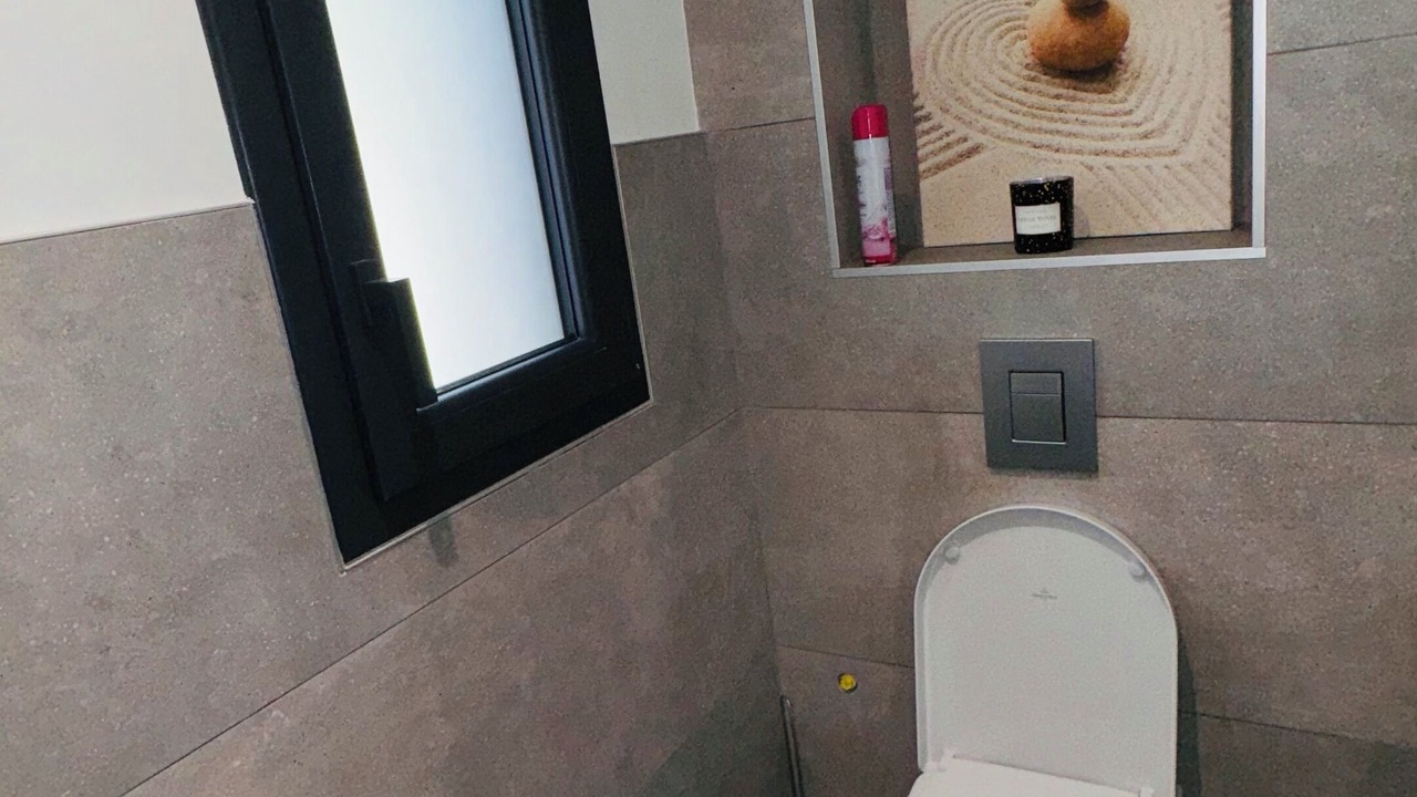 Photo of Bathroom in Arbonne