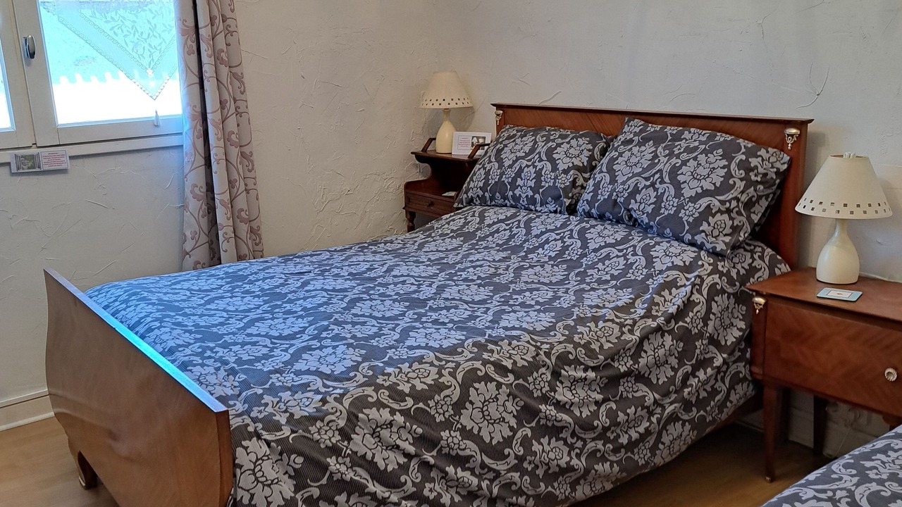 Photo of Bedroom in Babaudus