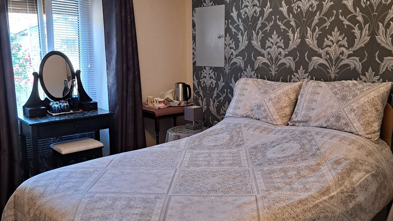 Photo of Bedroom in Babaudus