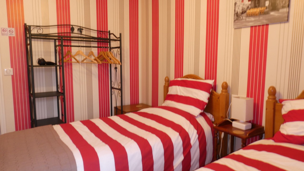 Photo of Bedroom in Babaudus
