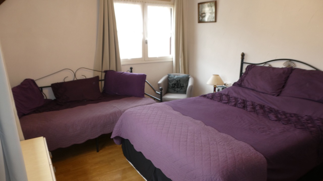 Photo of Bedroom in Babaudus