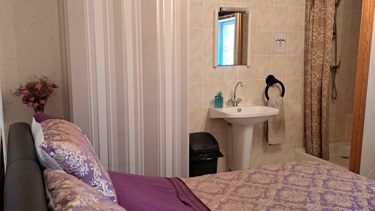 Photo of Bedroom in Babaudus
