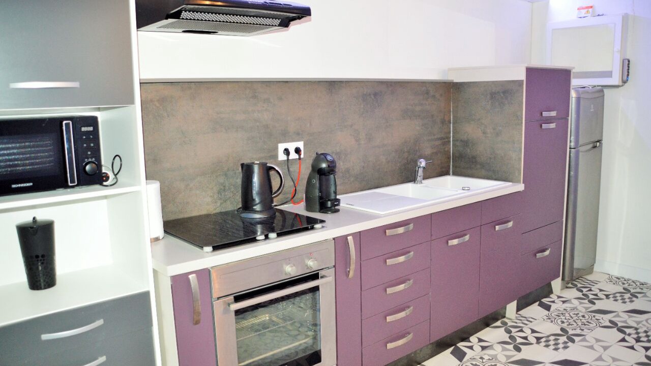 Photo of Kitchen in Babaudus