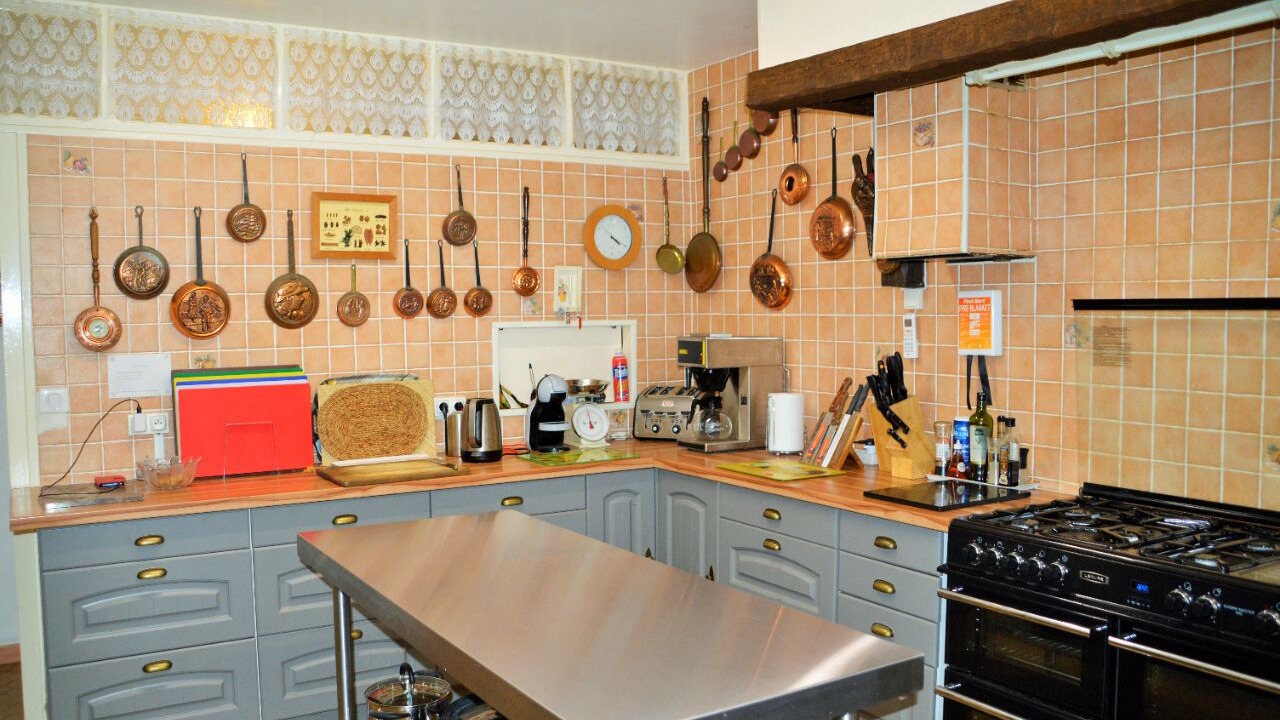 Photo of Kitchen in Babaudus
