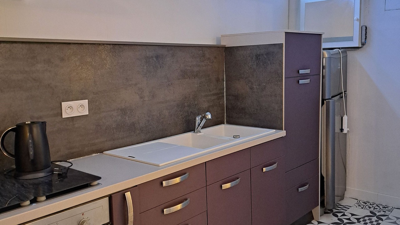 Photo of Kitchen in Babaudus