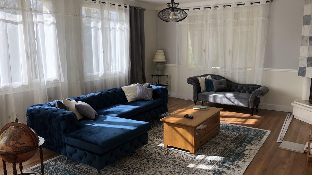 Photo of Livingroom in Le Ledat