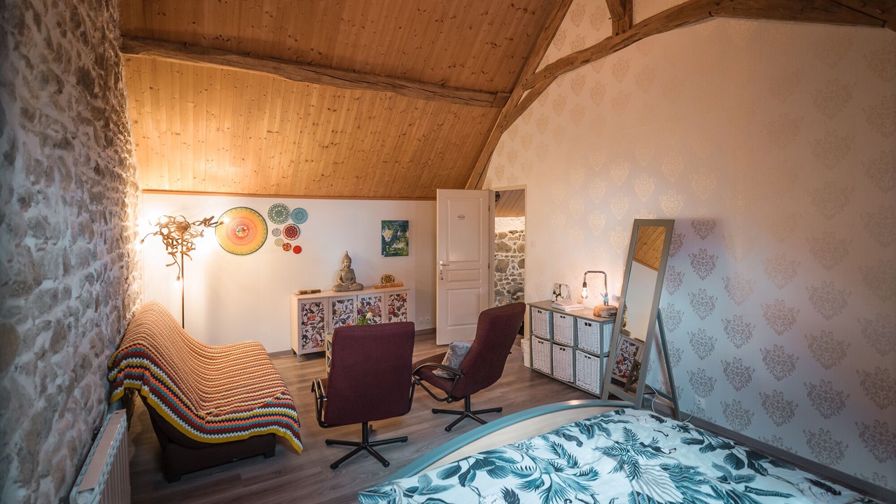Photo of Bedroom in Parsac