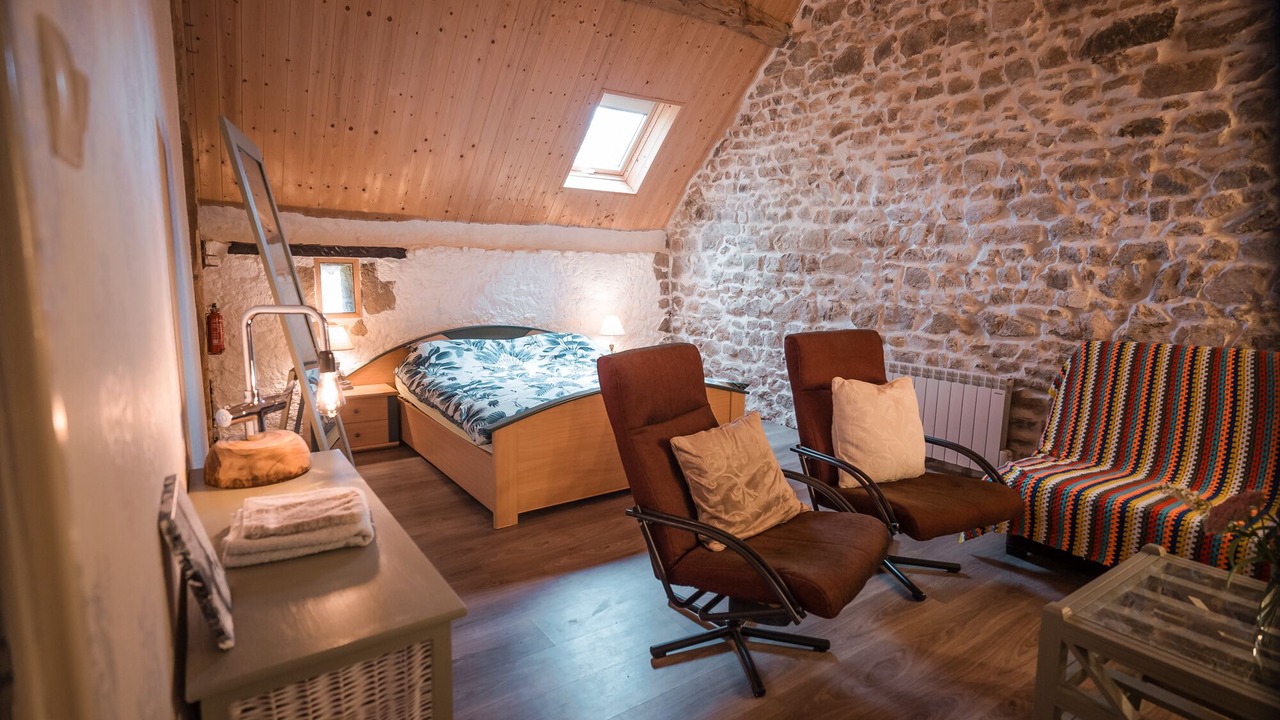 Photo of Bedroom in Parsac