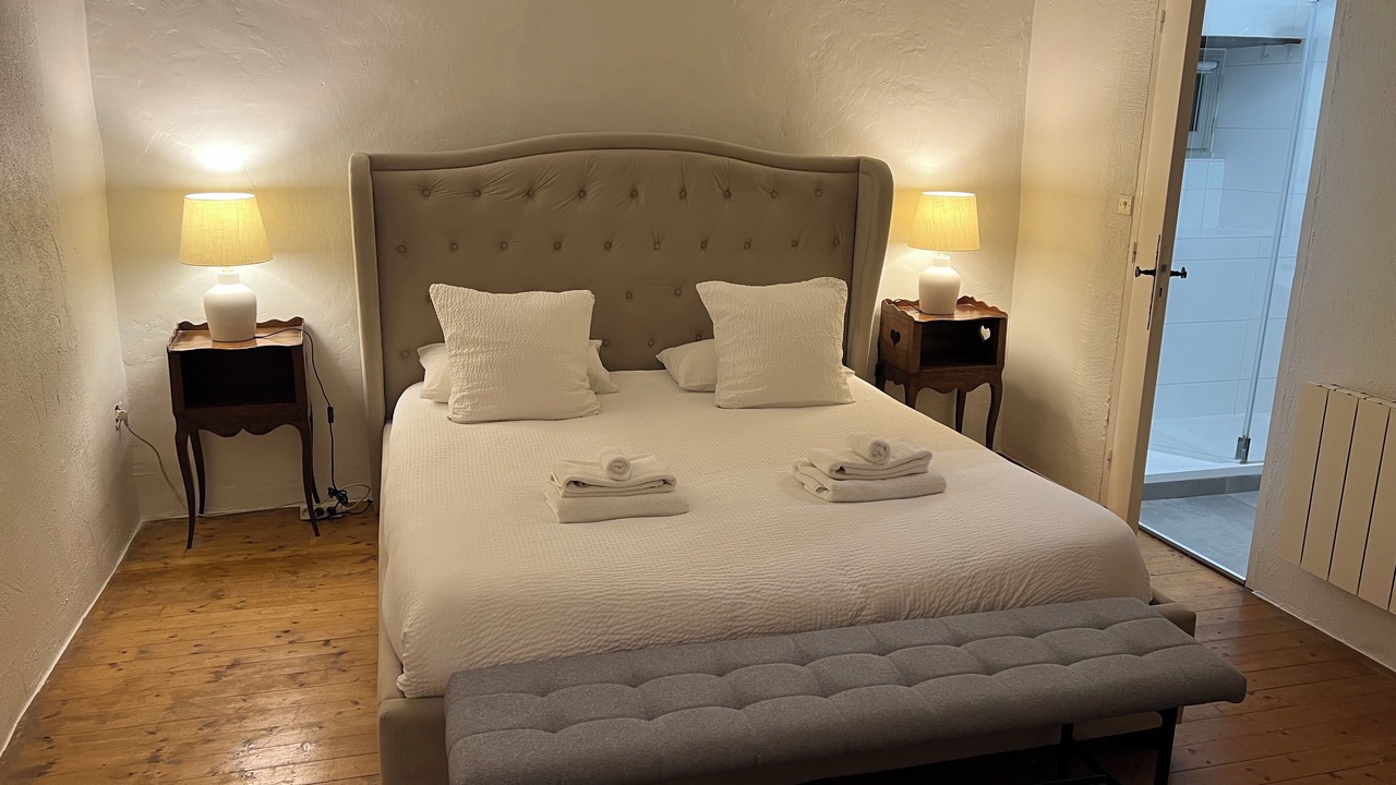 Photo of Bedroom in Soyaux