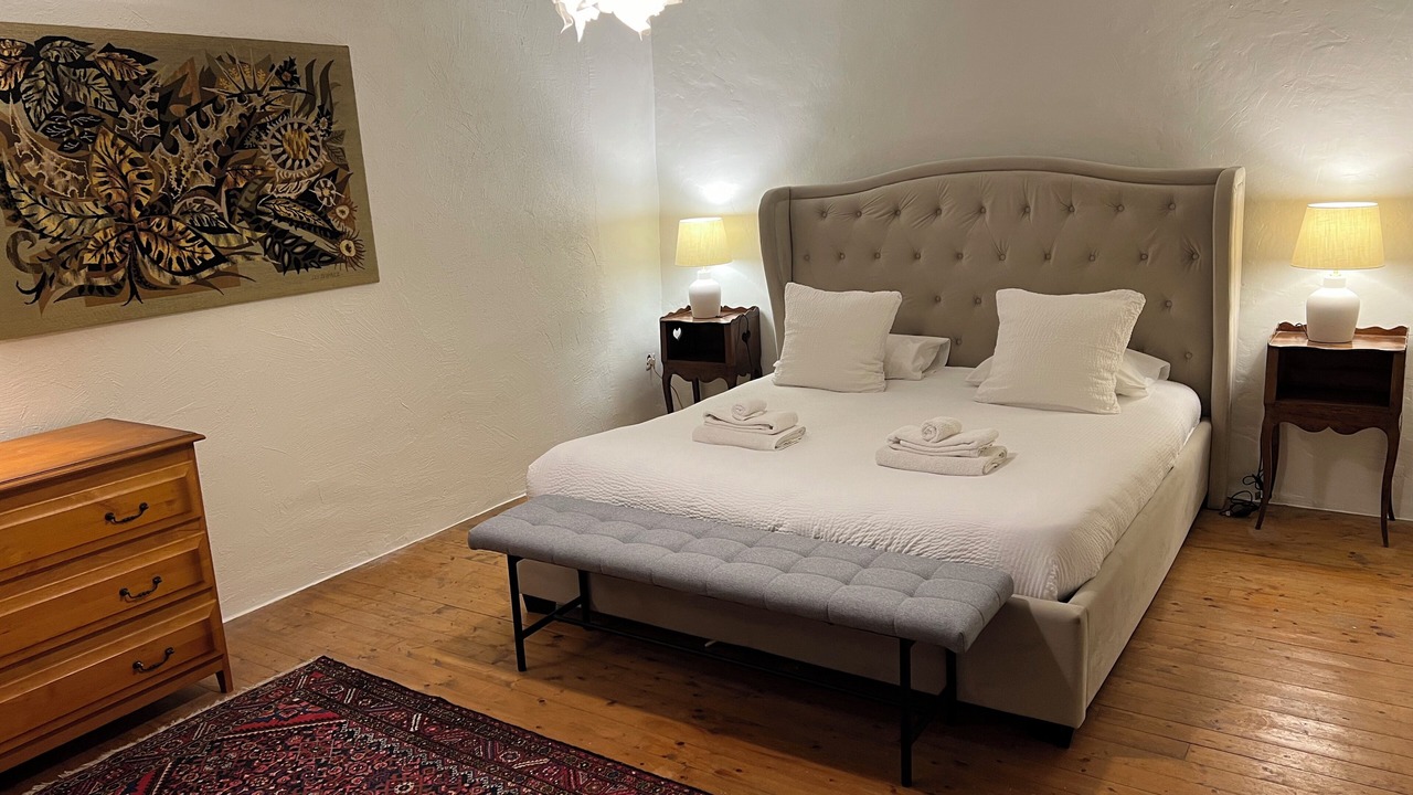 Photo of Bedroom in Soyaux