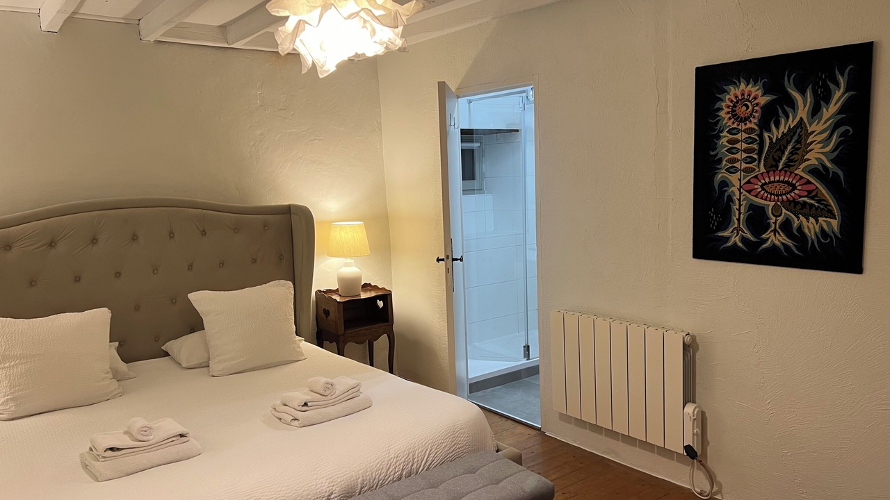 Photo of Bedroom in Soyaux