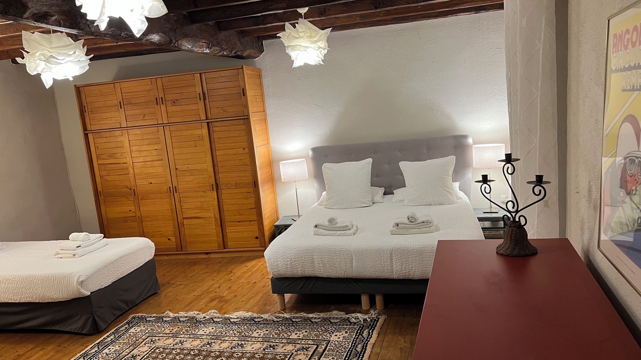 Photo of Bedroom in Soyaux