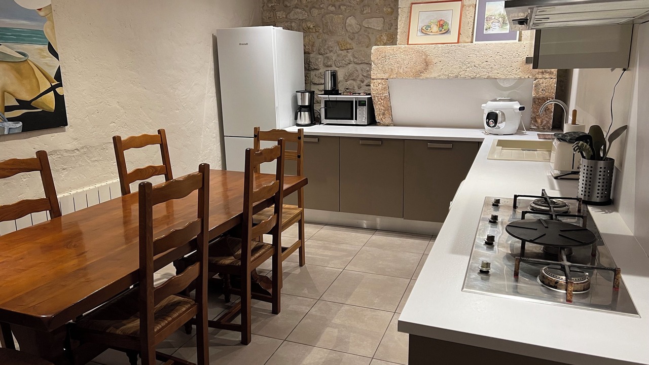 Photo of Kitchen in Soyaux