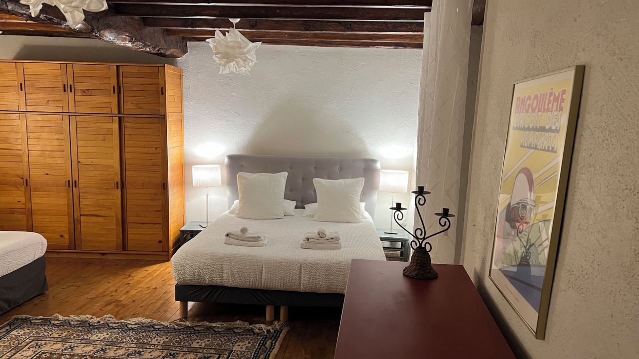 Photo of Bedroom in Soyaux