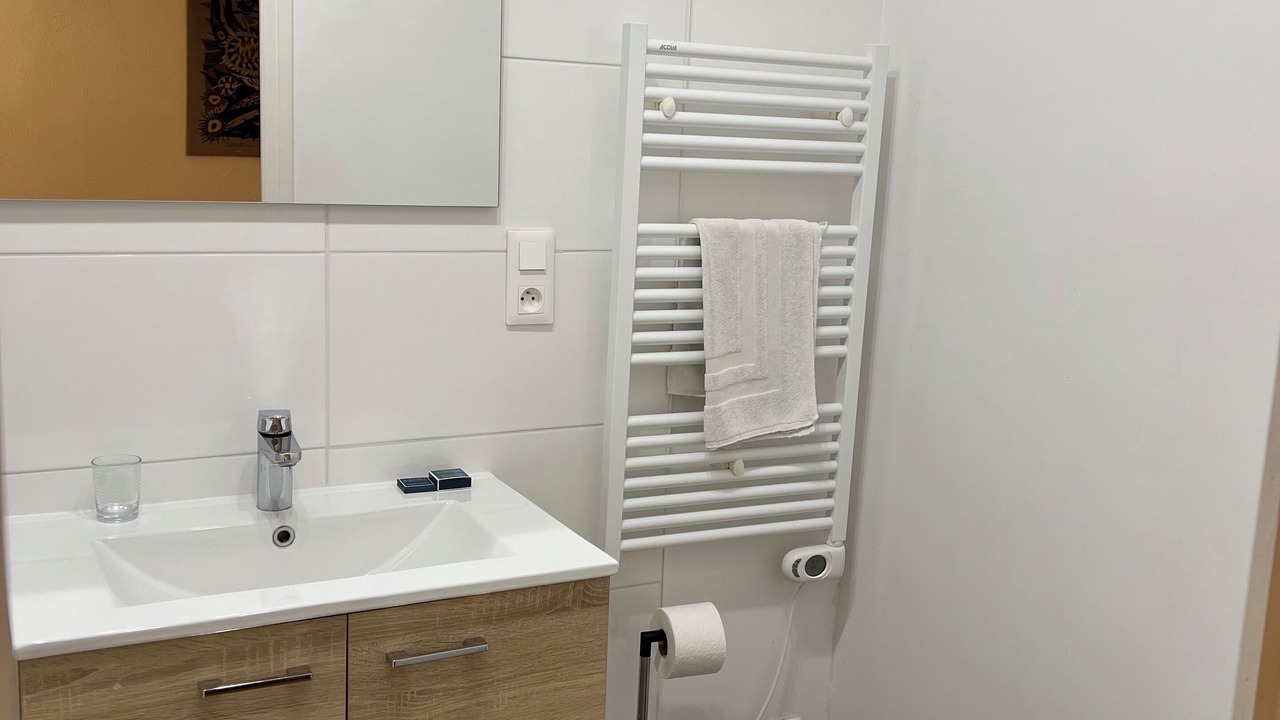Photo of Bathroom in Soyaux