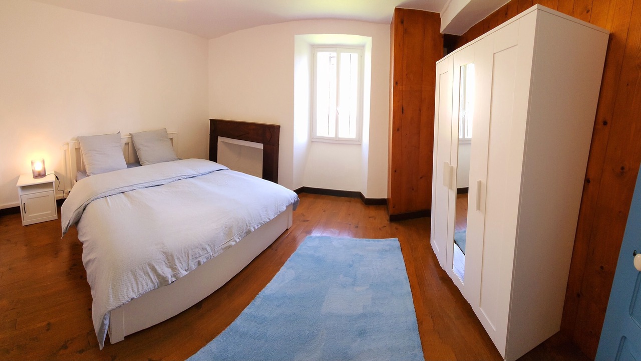 Photo of Bedroom in Lescun