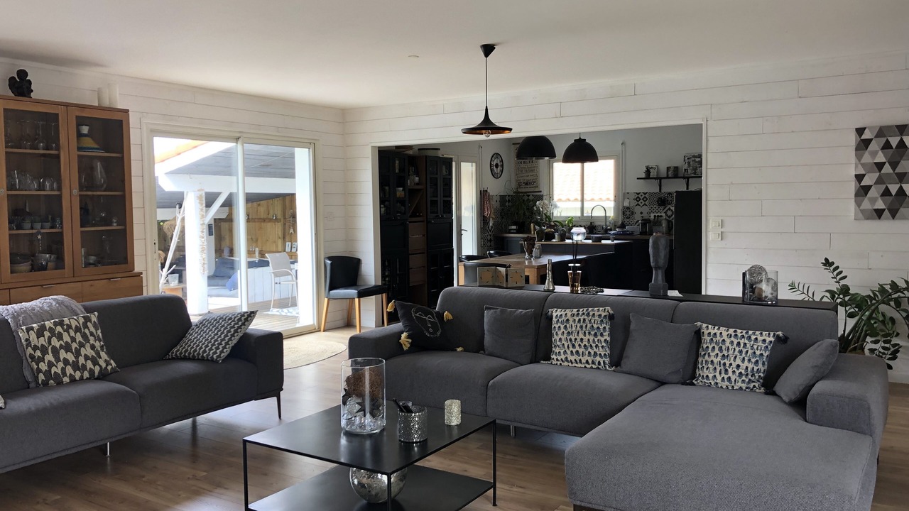 Photo of Livingroom in Le Teich
