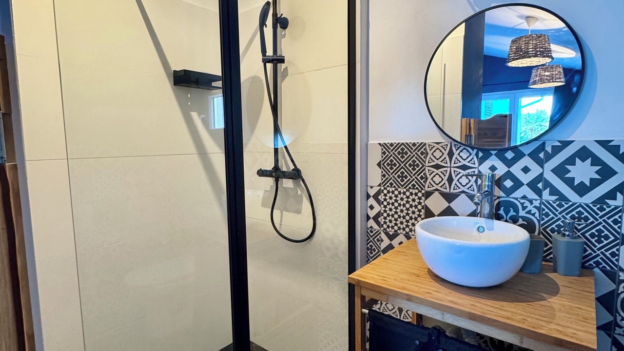 Photo of Bathroom in Le Teich