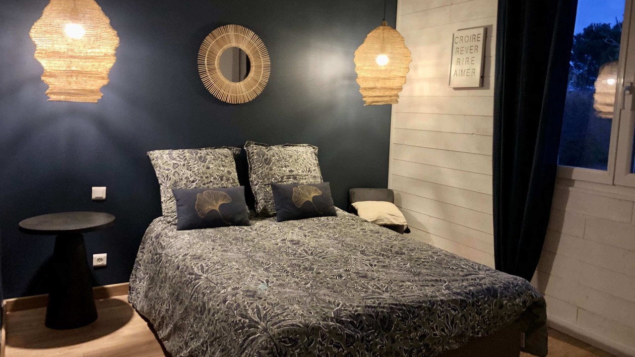 Photo of Bedroom in Le Teich