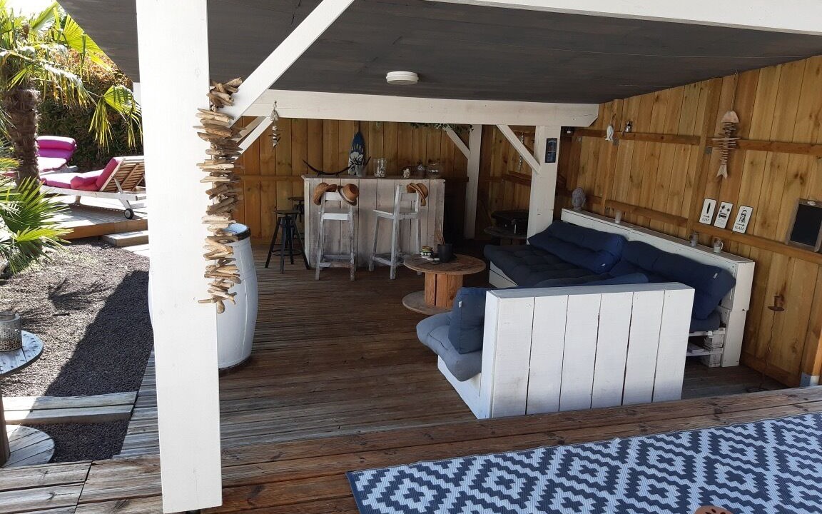 Photo of Patio Balcony in Le Teich