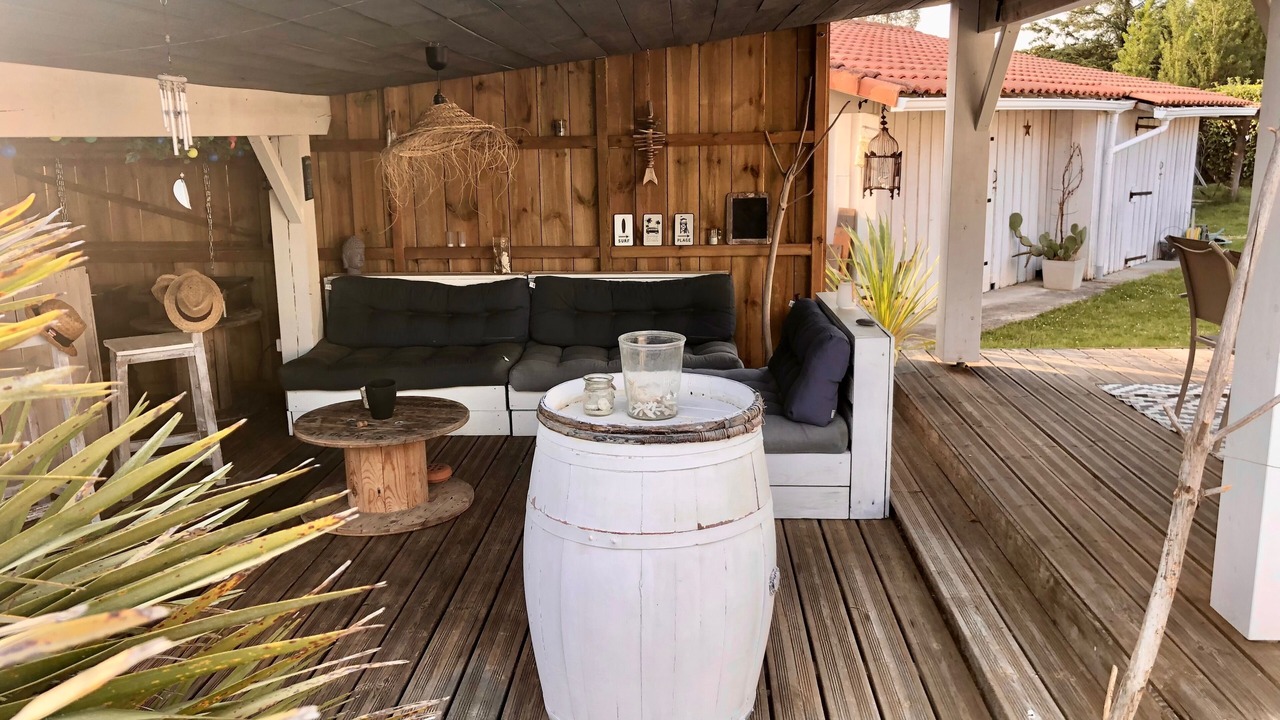 Photo of Patio Balcony in Le Teich