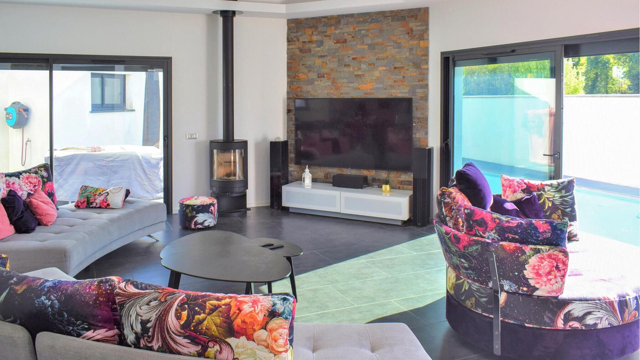 Photo of Bedroom in Lons