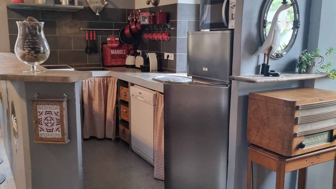 Photo of Kitchen in Beynac-et-Cazenac
