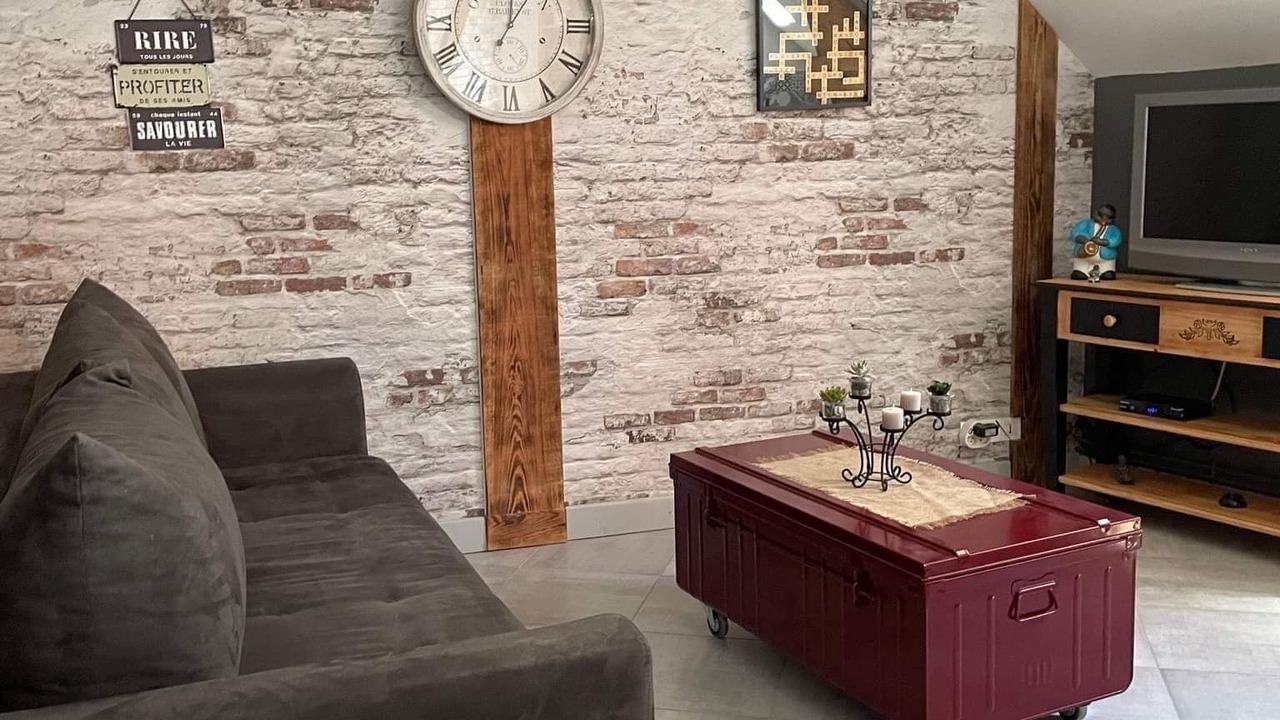 Photo of Livingroom in Savignac-de-Miremont