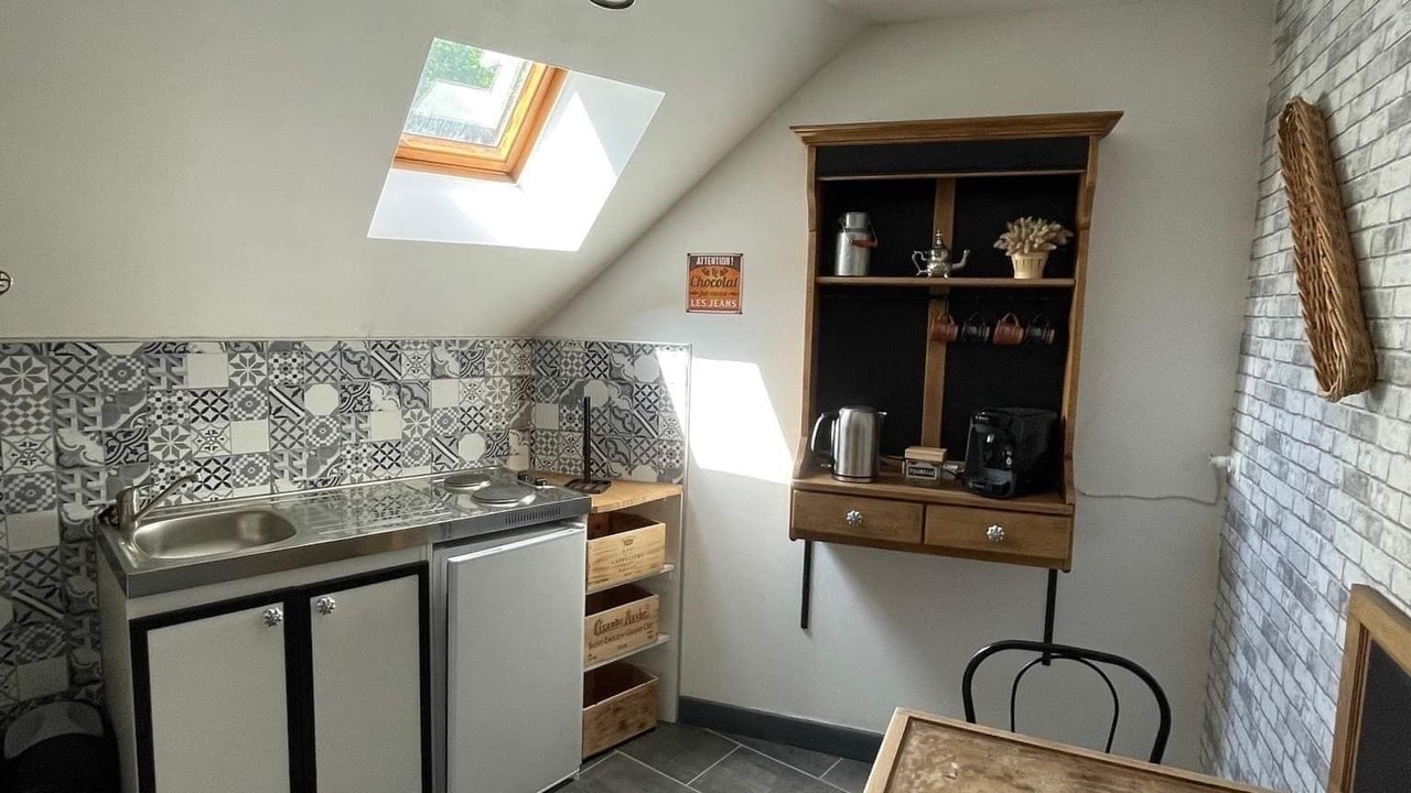 Photo of Kitchen in Savignac-de-Miremont