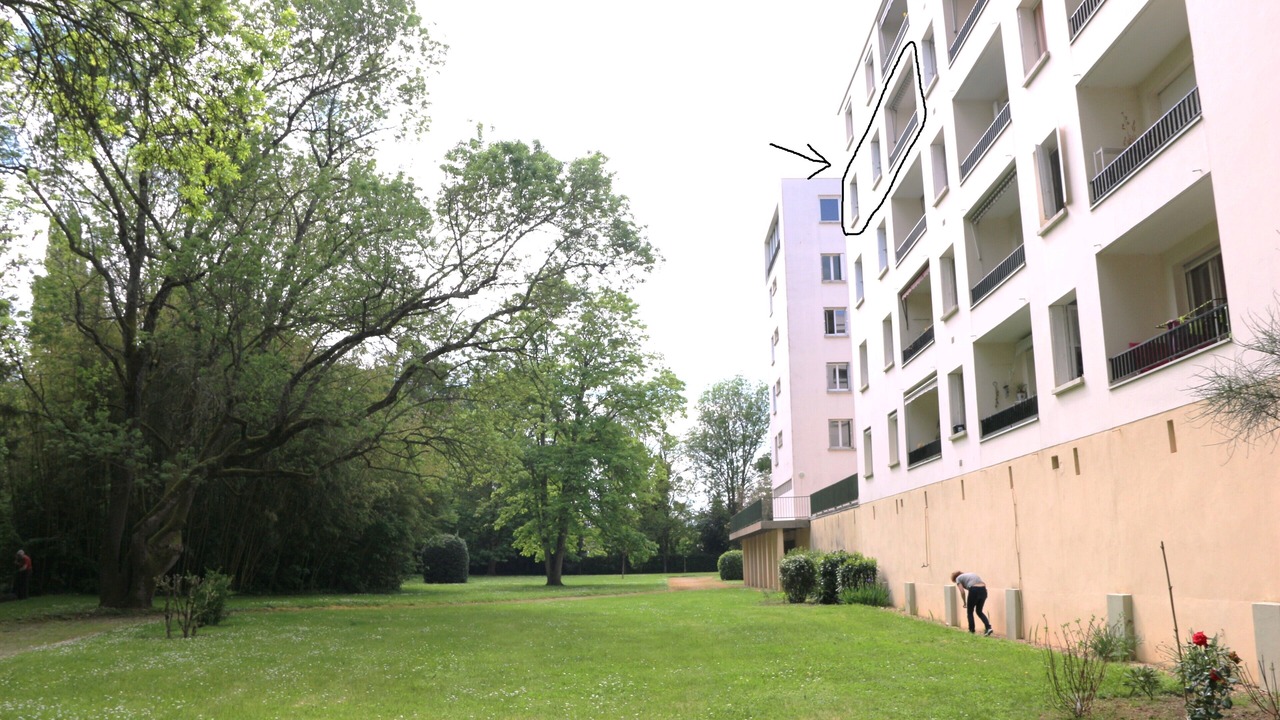 Photo of Outdoor in Les 3 Cites