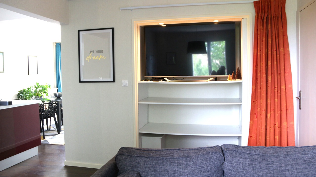 Photo of Livingroom in Les 3 Cites