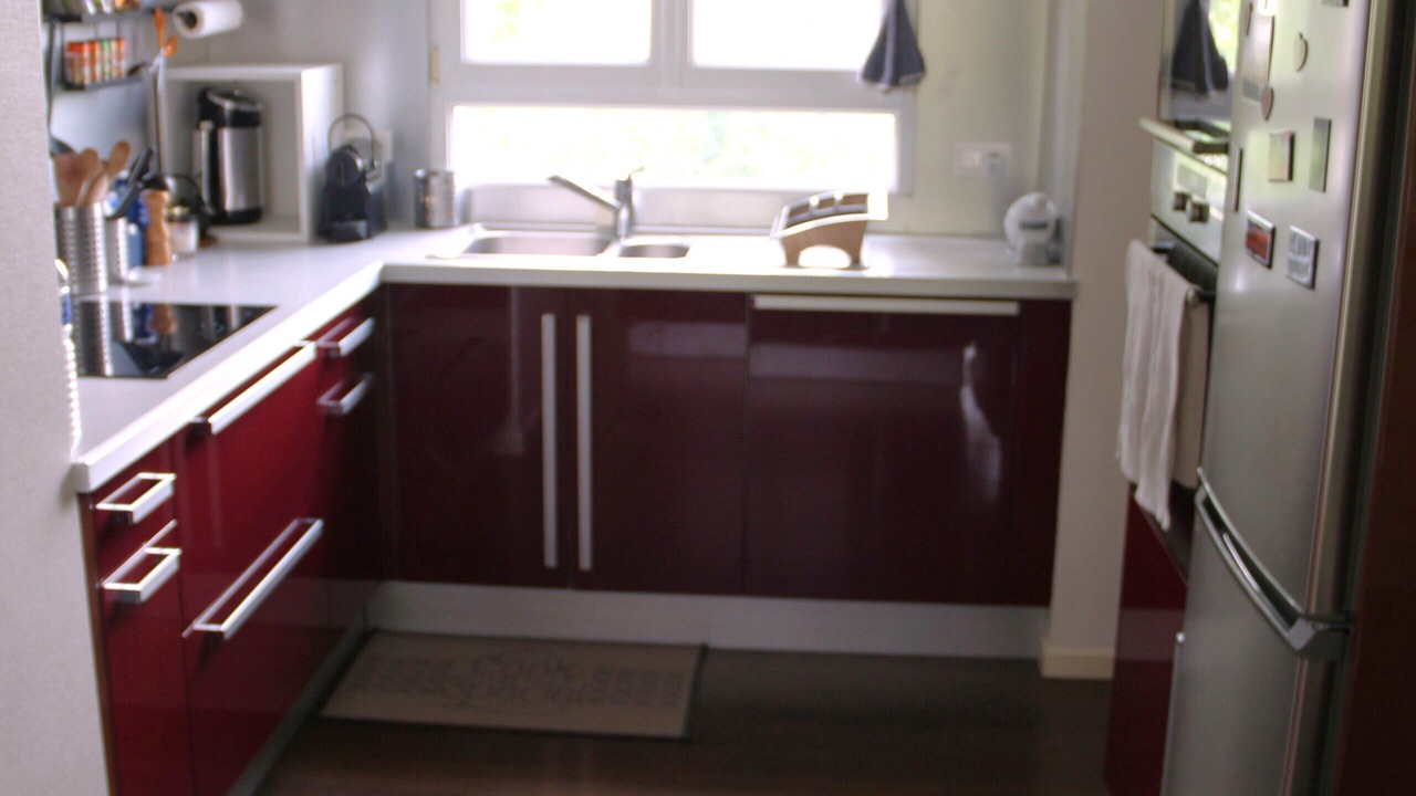 Photo of Kitchen in Les 3 Cites