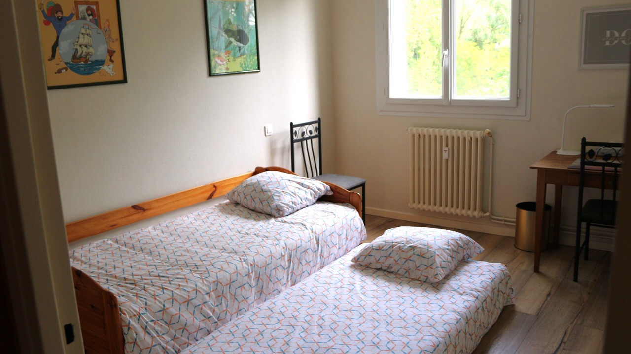 Photo of Bedroom in Les 3 Cites