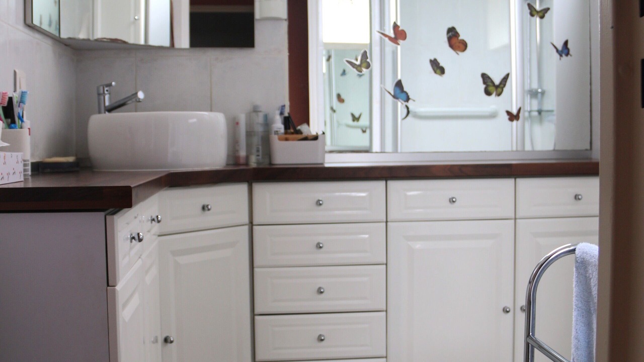 Photo of Bathroom in Les 3 Cites