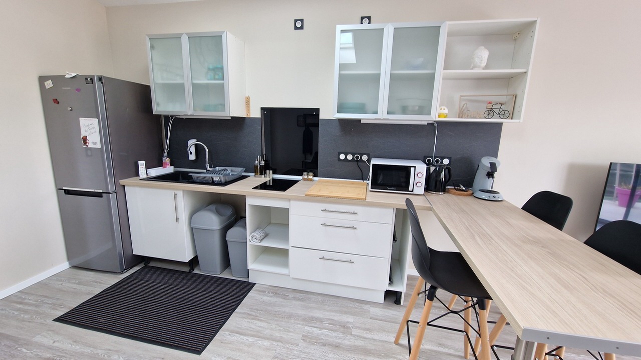 Photo of Kitchen in La Brede