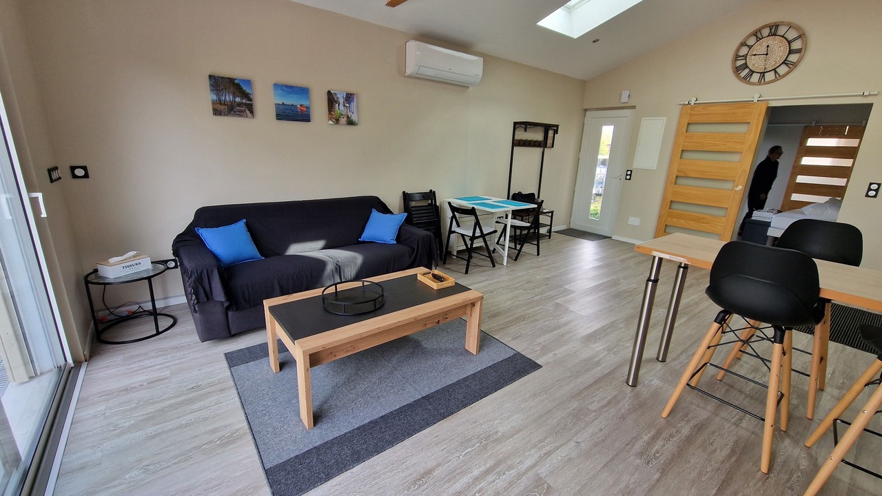 Photo of Livingroom in La Brede