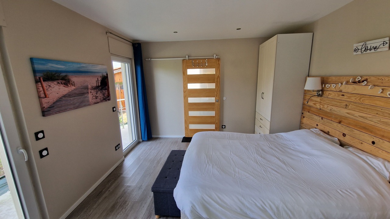 Photo of Bedroom in La Brede
