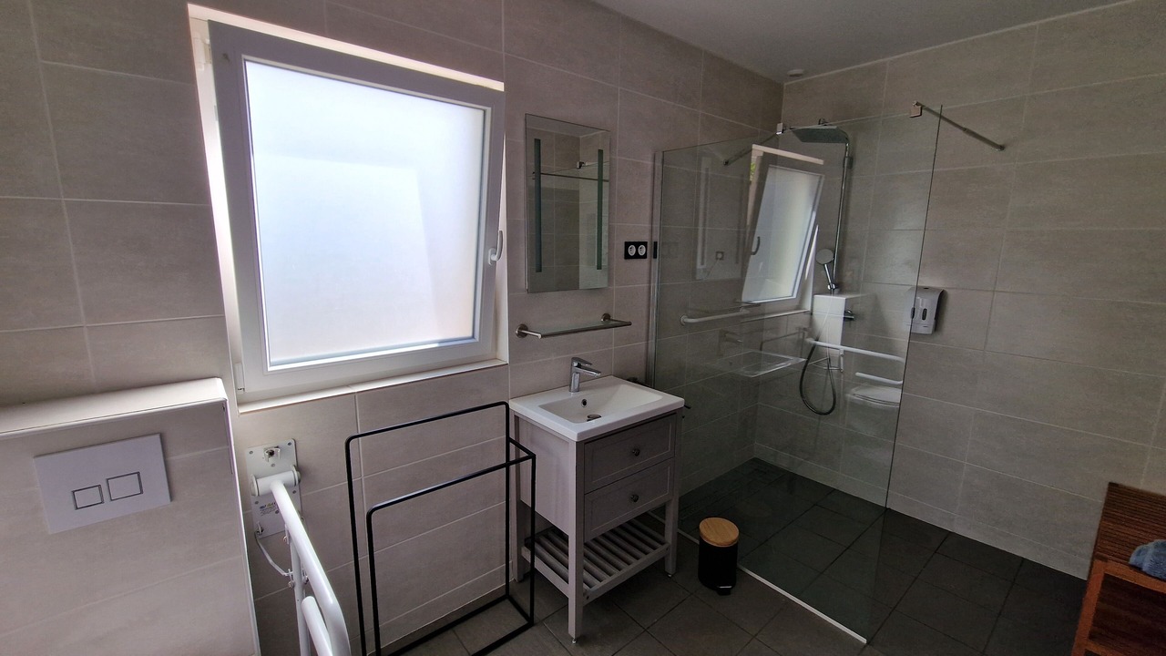 Photo of Bathroom in La Brede