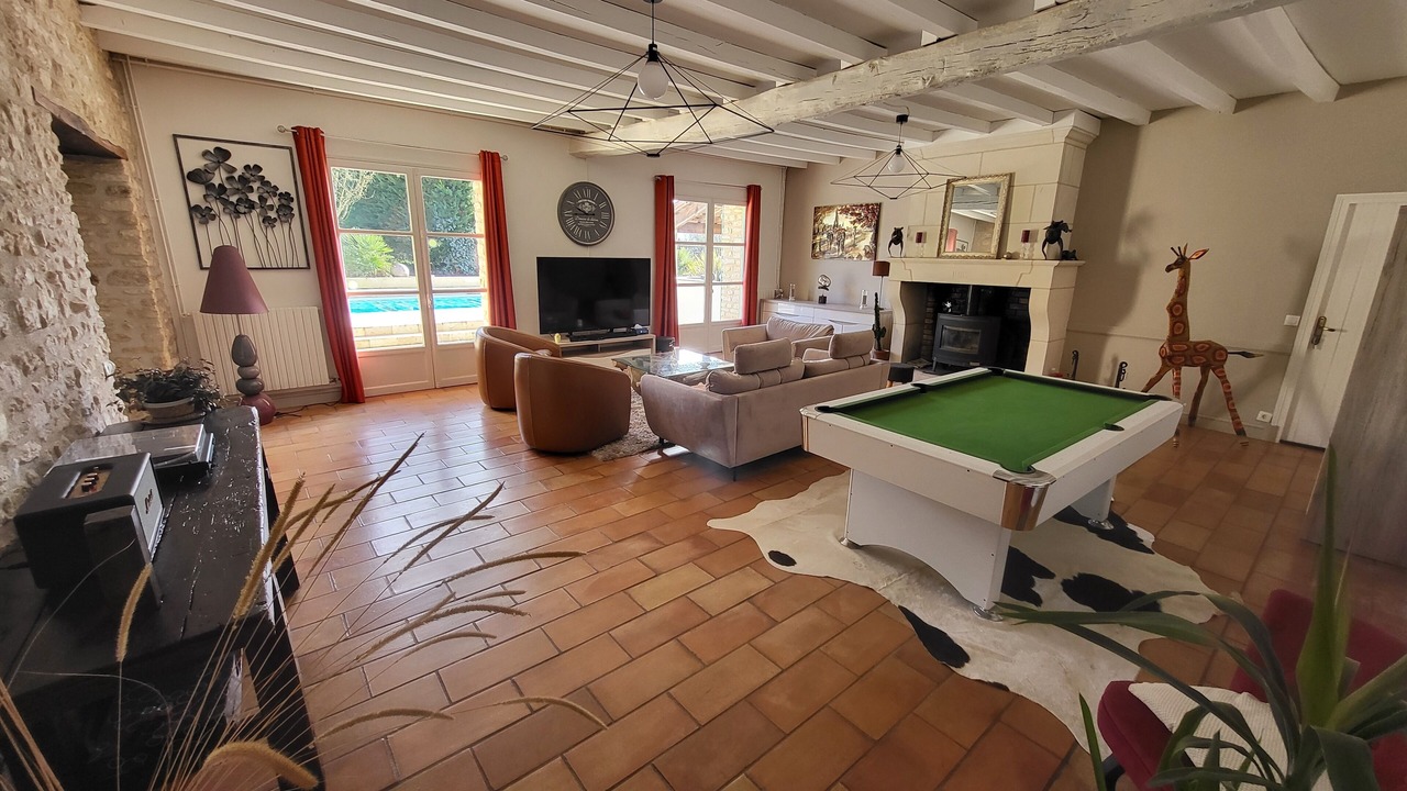 Photo of Livingroom in Cisse
