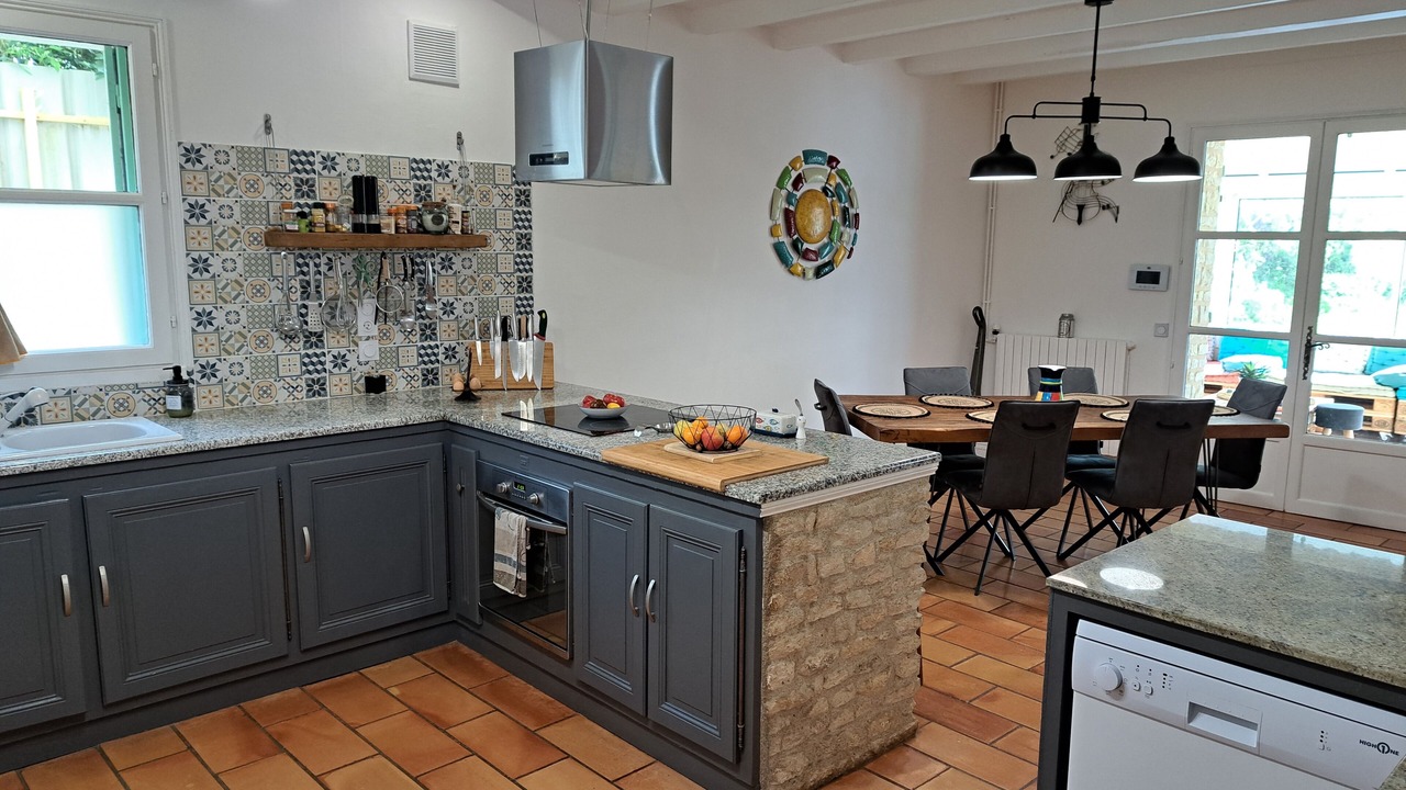 Photo of Kitchen in Cisse