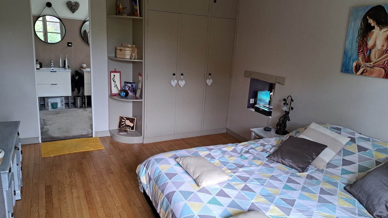 Photo of Bedroom in Cisse