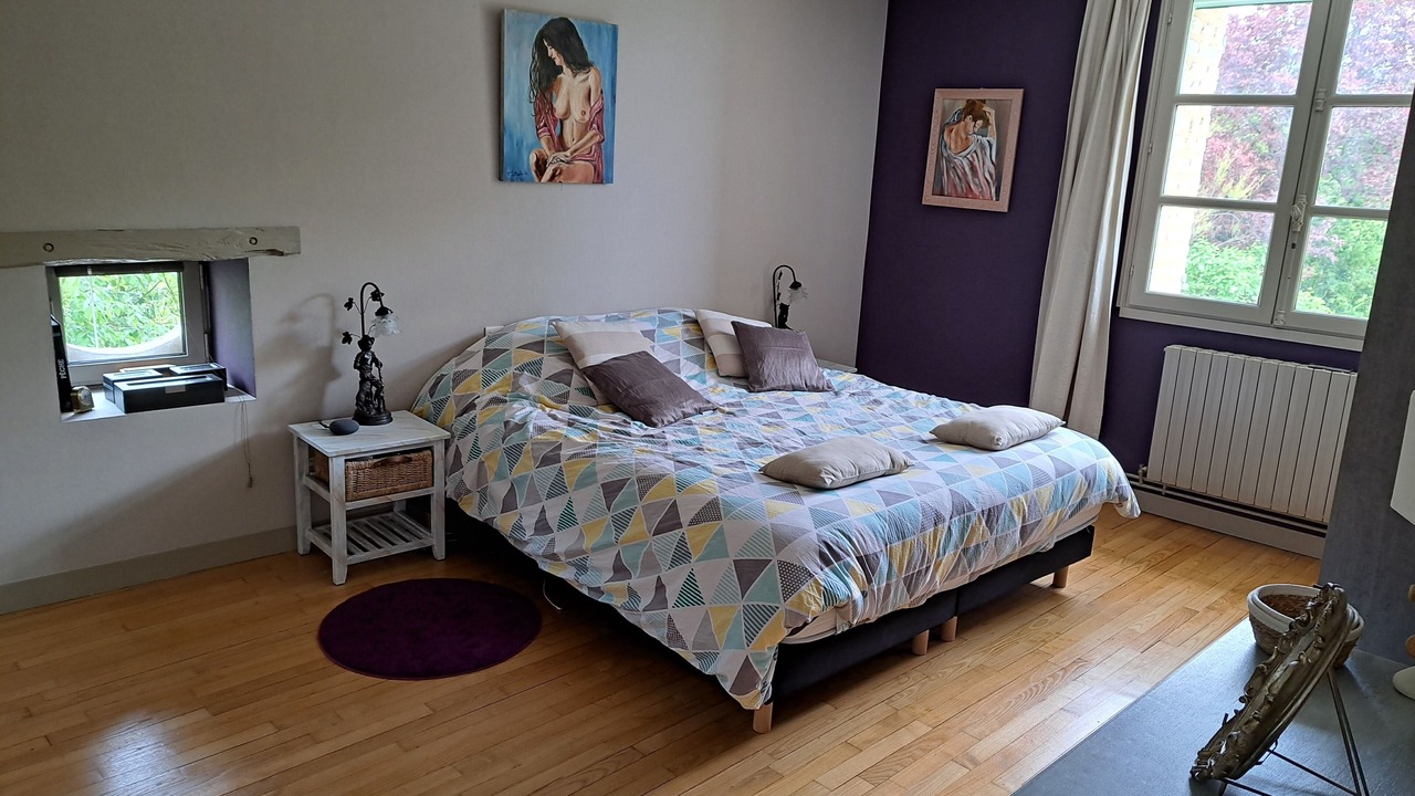 Photo of Bedroom in Cisse