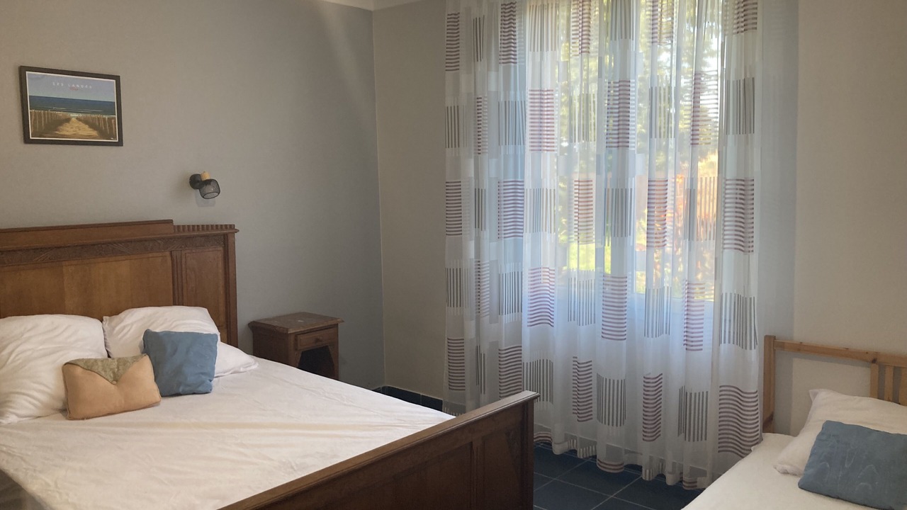 Photo of Bedroom in Benesse-Maremne