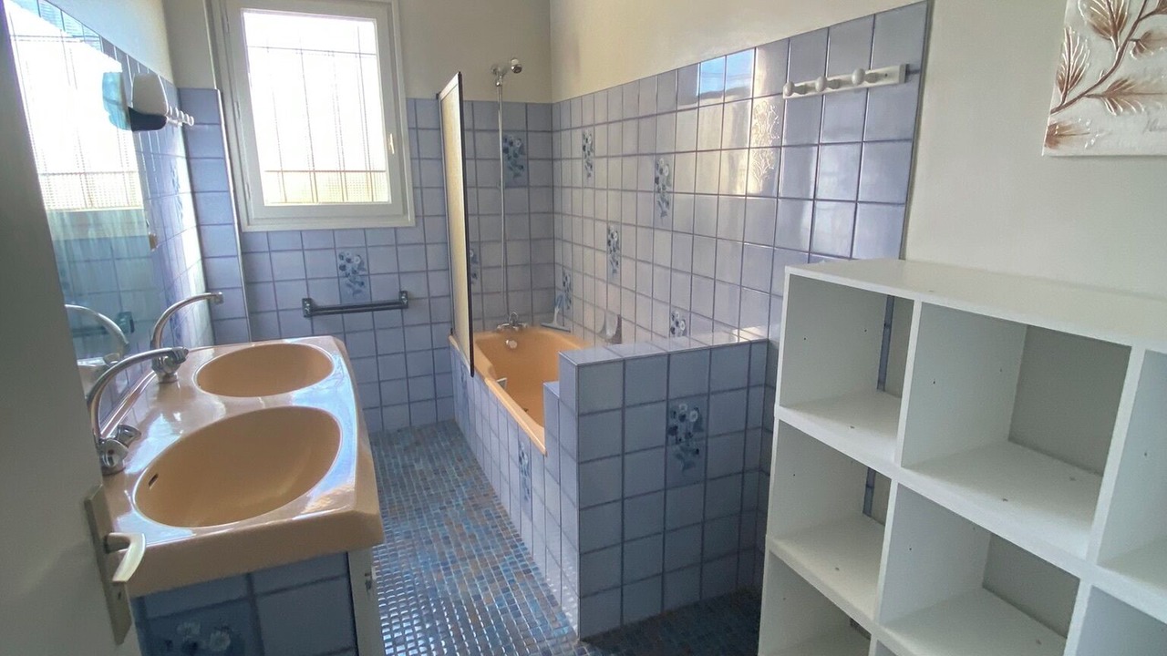 Photo of Bathroom in Benesse-Maremne