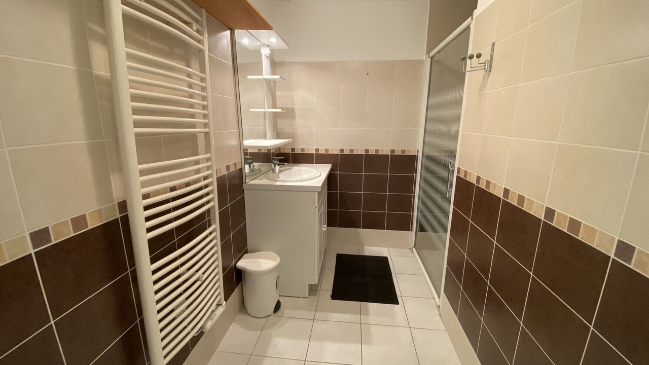 Photo of Bathroom in Fouras