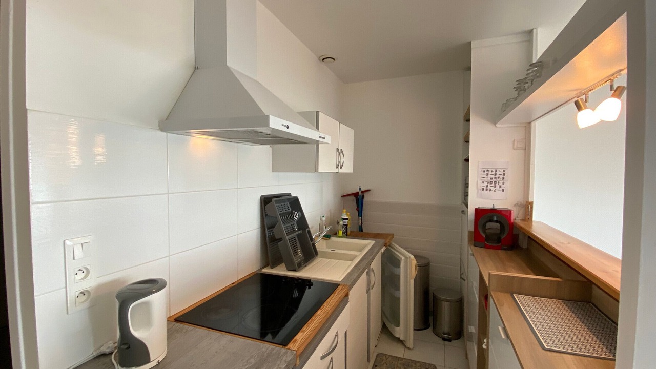 Photo of Kitchen in Fouras